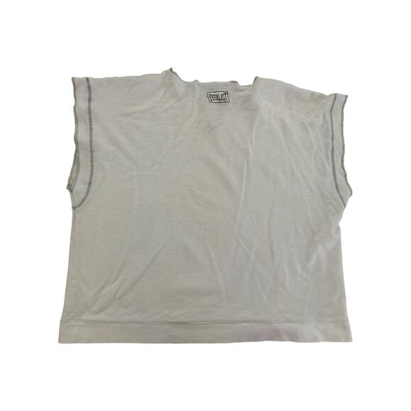 RARE VTG Everlast The Bronx Do Not Remove From Locker Room Boxing Shirt Men 2XL - Picture 8 of 9